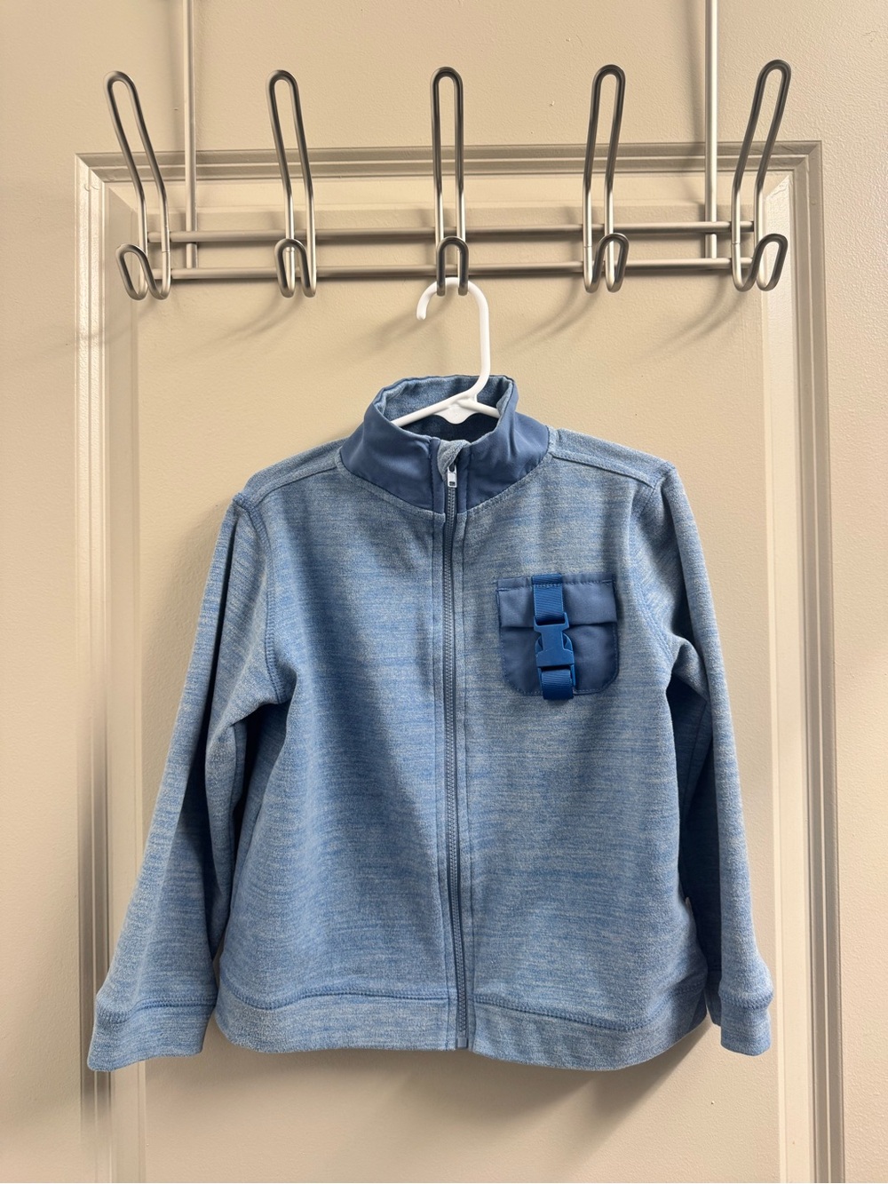 BearPaw Light Blue Kids Jacket